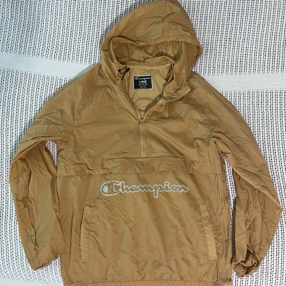 Champion Lightweight Windbreaker